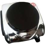 NOVA NH-3408-1S Induction Cooktop (Silver Push Button)